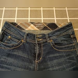 Burberry Blue Label Jeans